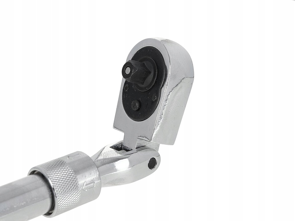 GRZECHOTKA TELESKOPOWA ŁAMANA PRZEGUBOWA 1/4” 210-278mm CrV 72T GEKO