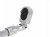 GRZECHOTKA TELESKOPOWA ŁAMANA PRZEGUBOWA 1/4” 210-278mm CrV 72T GEKO