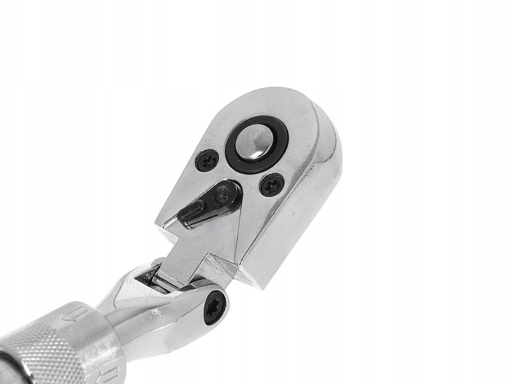 GRZECHOTKA TELESKOPOWA ŁAMANA PRZEGUBOWA 1/4” 210-278mm CrV 72T GEKO