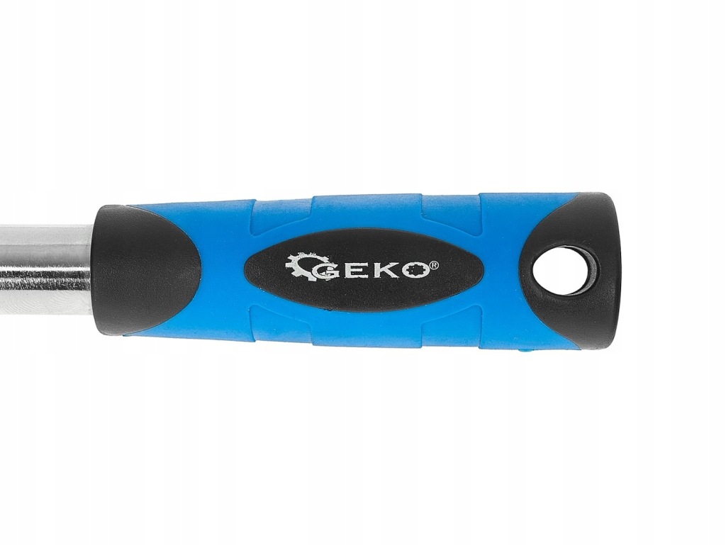 GRZECHOTKA TELESKOPOWA ŁAMANA PRZEGUBOWA 1/4” 210-278mm CrV 72T GEKO