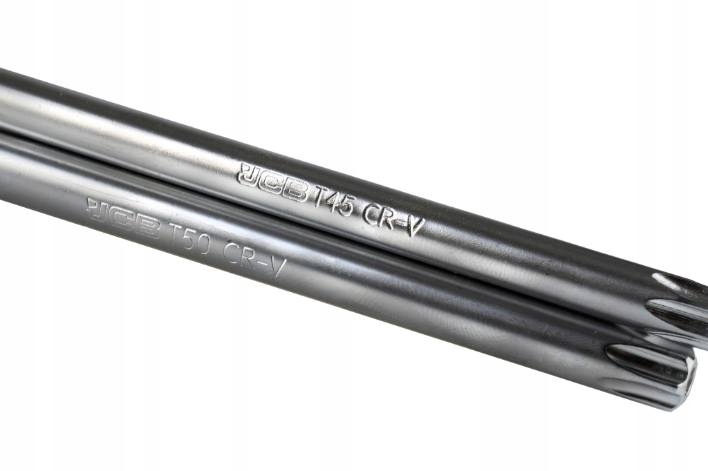 ZESTAW KLUCZY IMBUSOWYCH IMBUSY DŁUGIE TORX CR-V T10H-T40H 7.EL