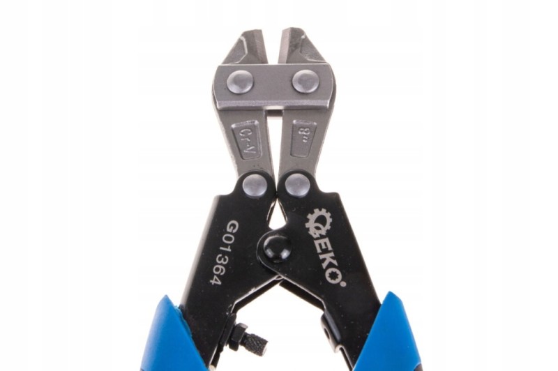 NOŻYCE DO CIĘCIA PRĘTÓW DRUTU 210MM MOCNE OSTRE