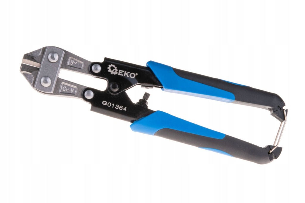 NOŻYCE DO CIĘCIA PRĘTÓW DRUTU 210MM MOCNE OSTRE