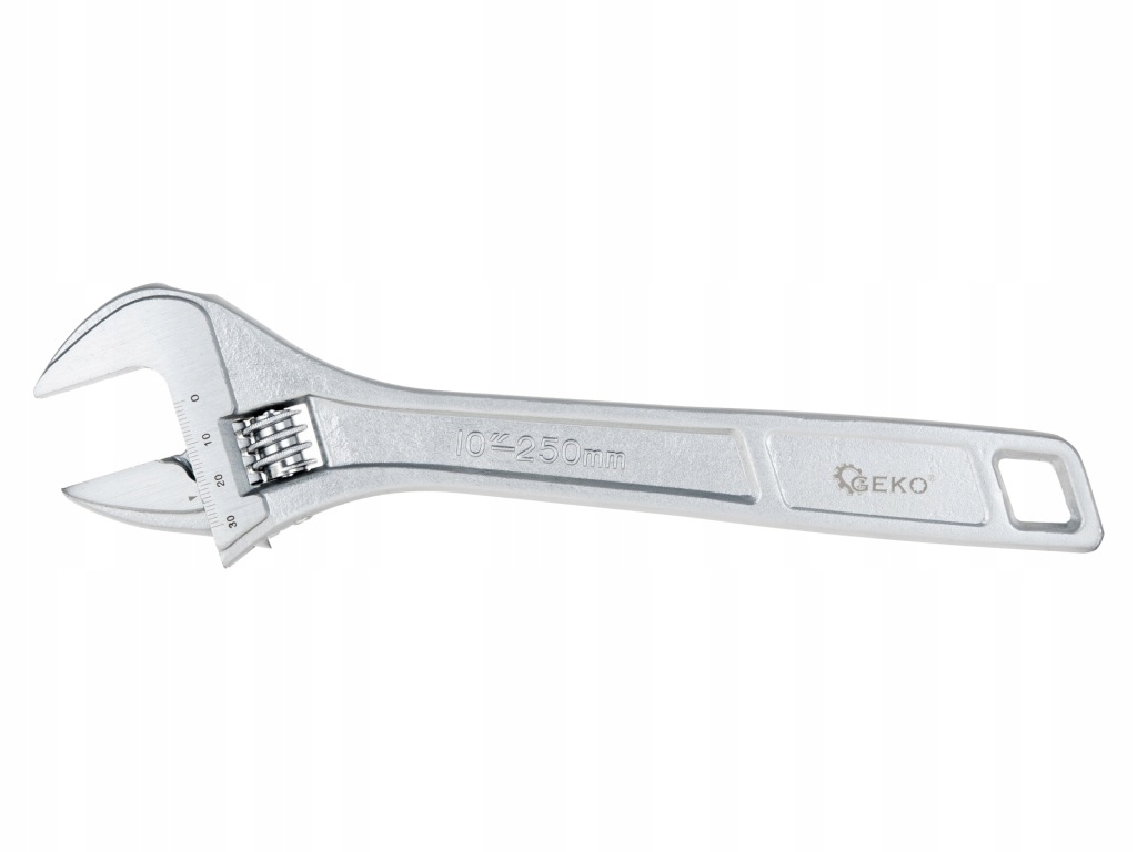 KLUCZ NASTAWNY SZWEDZKI SZWED REGULOWANY 10" 34mm CRV 48HRC HEAVY DUTY