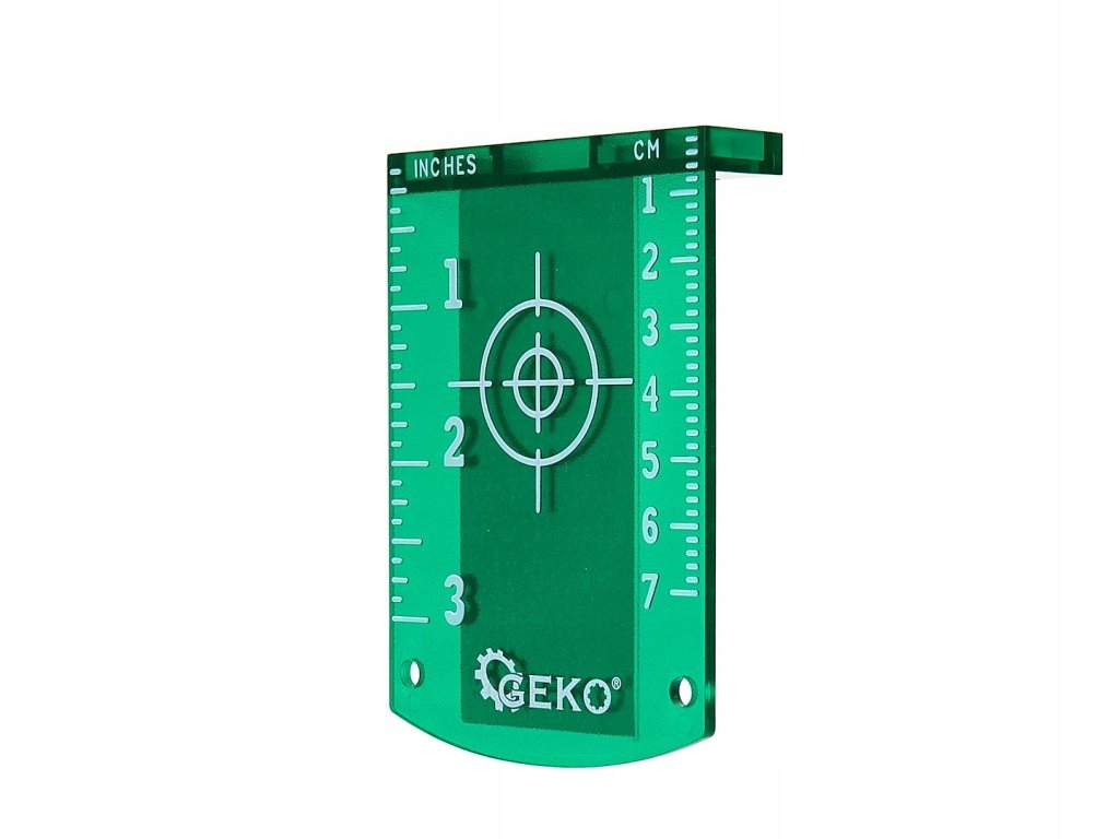 Laser krzyżowy Geko G03312 0 m