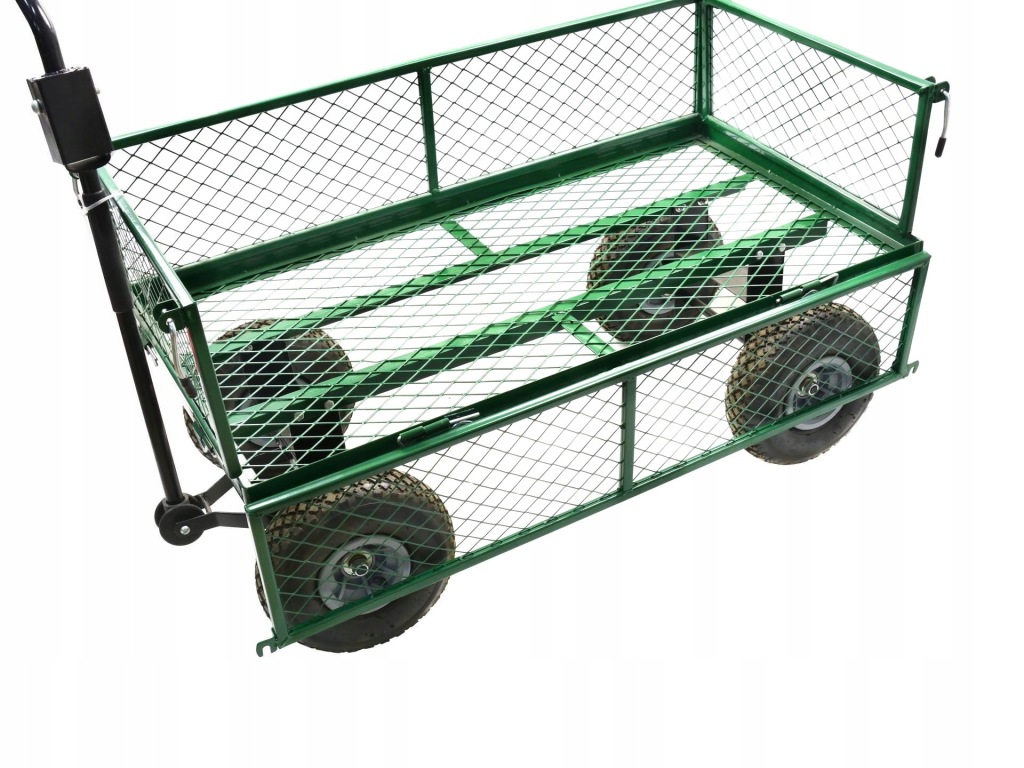 Wózek Geko 107 l
