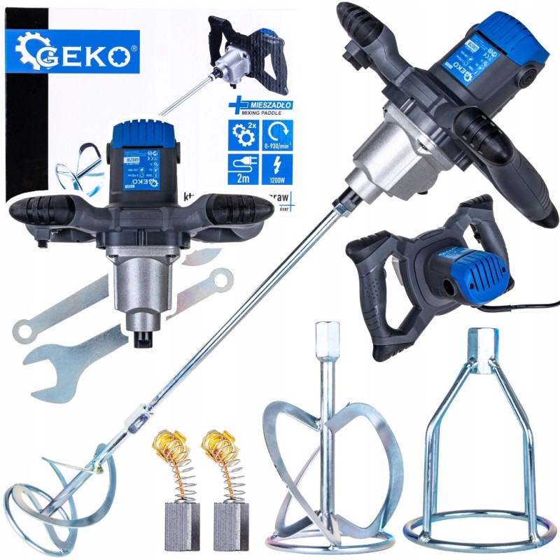 Mieszarka Geko 1200 W 14 mm