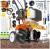 Glebogryzarka Demon M83261 30 cm 2600 W 3,5 KM