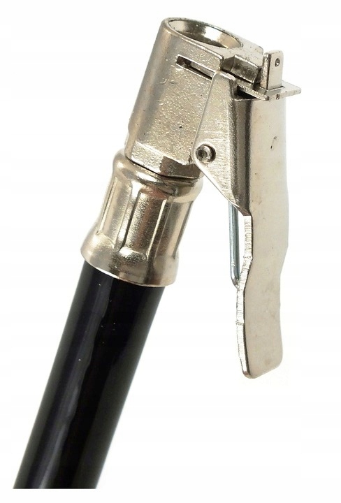 Pistolet pneumatyczny Mar-Pol z manometrem 0-12 bar