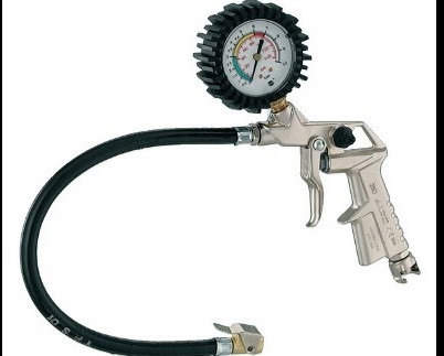 Pistolet do pompowania Kraft&Dele model KD1365 - 12 bar