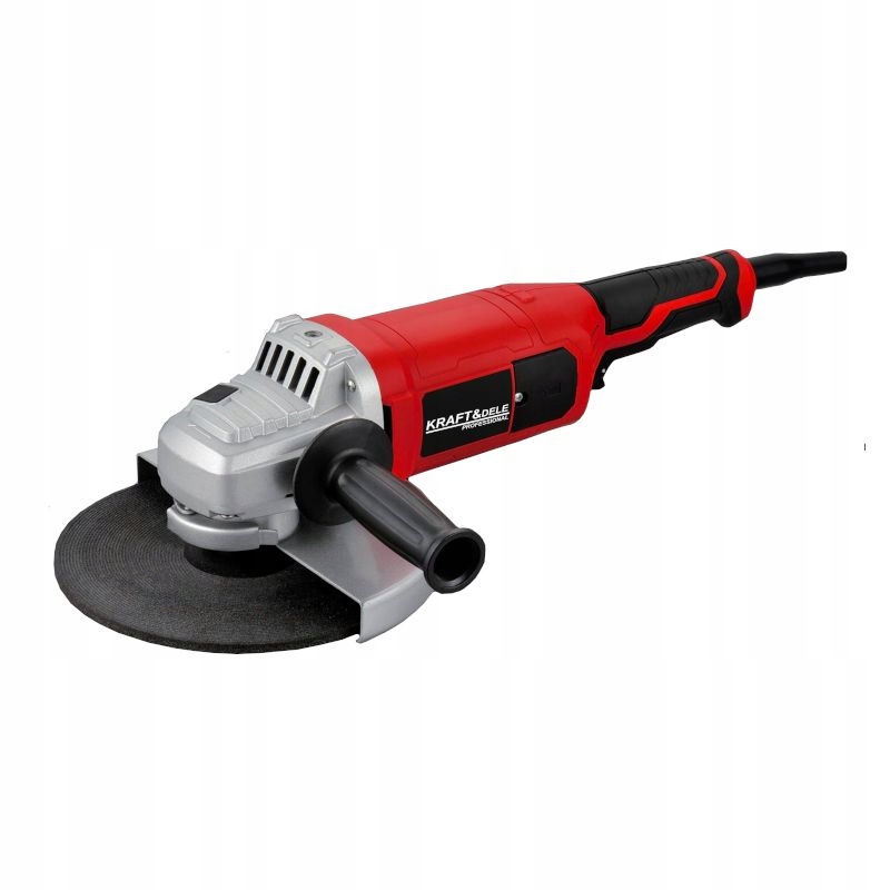 KRAFT&DELE szlifierka kątowa 2950W 230V tarcza 230 mm 6500 obr/min