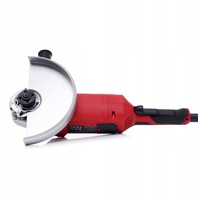 KRAFT&DELE szlifierka kątowa 2950W 230V tarcza 230 mm 6500 obr/min