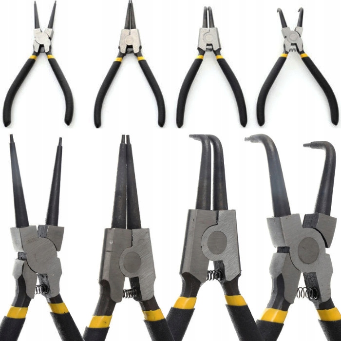 Zestaw szczypiec Kraft&Dele KD10323