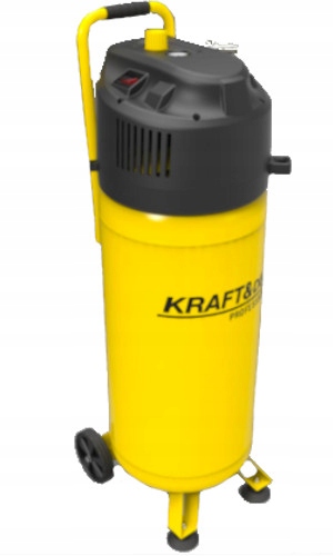 Kompresor bezolejowy Kraft&Dele KD1418 50 l 10 bar