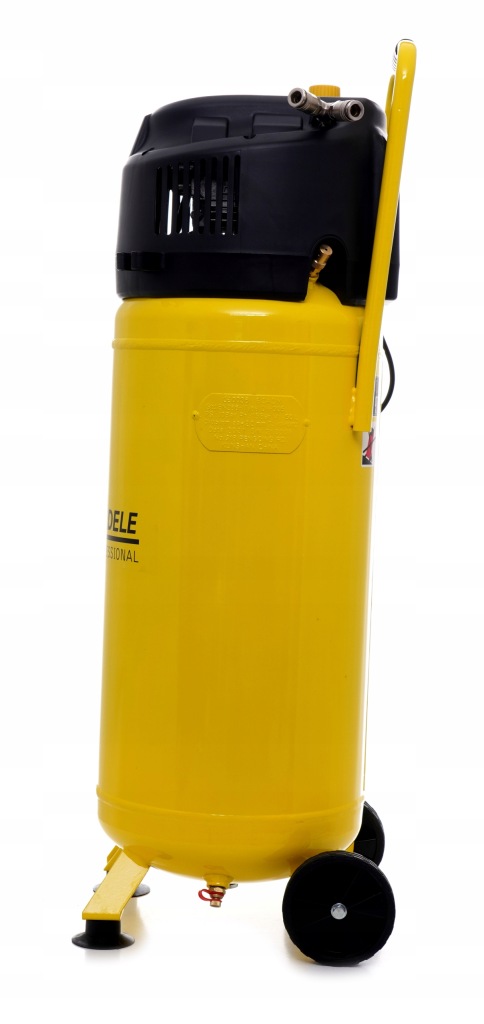 Kompresor bezolejowy Kraft&Dele KD1418 50 l 10 bar
