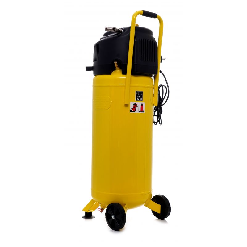 Kompresor bezolejowy Kraft&Dele KD1418 50 l 10 bar