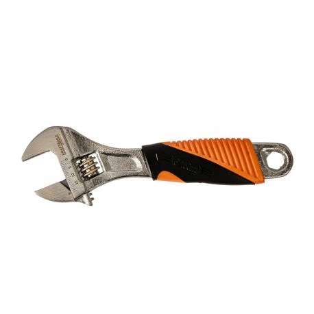 Zestaw kluczy nastawnych płaskie CR-V 3 sztuki 20 mm 24 mm 32 mm