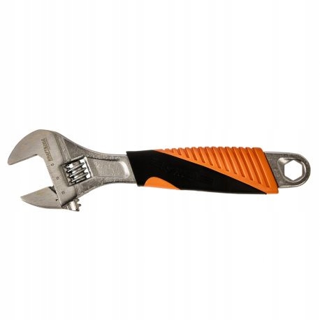 Zestaw kluczy nastawnych płaskie CR-V 3 sztuki 20 mm 24 mm 32 mm