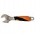 Zestaw kluczy nastawnych płaskie CR-V 3 sztuki 20 mm 24 mm 32 mm