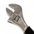 Zestaw kluczy nastawnych płaskie CR-V 3 sztuki 20 mm 24 mm 32 mm