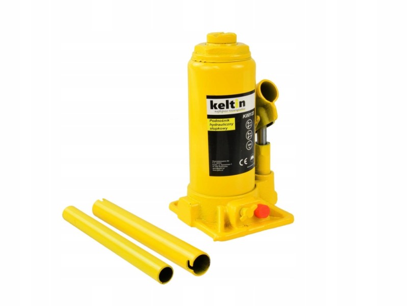 KELTIN SŁUPEK PODNOŚNIK SŁUPKOWY 5T HYDRAULICZNY LEWAREK 5000 KG K00123