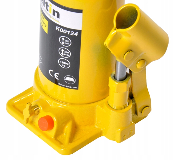 KELTIN SŁUPEK PODNOŚNIK SŁUPKOWY 5T HYDRAULICZNY LEWAREK 5000 KG K00123