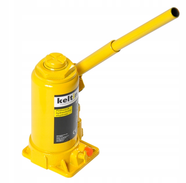 KELTIN SŁUPEK PODNOŚNIK SŁUPKOWY 5T HYDRAULICZNY LEWAREK 5000 KG K00123