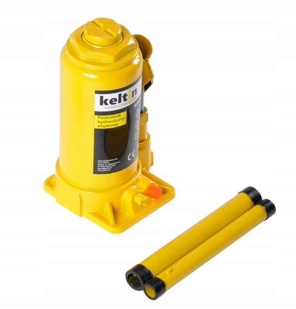 KELTIN SŁUPEK PODNOŚNIK SŁUPKOWY 5T HYDRAULICZNY LEWAREK 5000 KG K00123