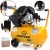 Kompresor olejowy Huragan M88002 50 l 10 bar