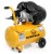 Kompresor olejowy Huragan M88002 50 l 10 bar