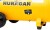 Kompresor olejowy Huragan M88002 50 l 10 bar
