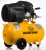 Kompresor olejowy Huragan M88002 50 l 10 bar