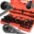 Mar-Pol zestaw klucze nasadowe 26el. 3/4" & 1" 6pt & 12pt