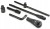 Mar-Pol zestaw klucze nasadowe 26el. 3/4" & 1" 6pt & 12pt