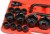 Mar-Pol zestaw klucze nasadowe 26el. 3/4" & 1" 6pt & 12pt