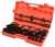 Mar-Pol zestaw klucze nasadowe 26el. 3/4" & 1" 6pt & 12pt