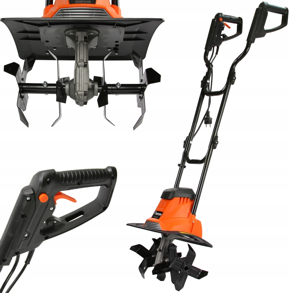 Glebogryzarka Demon M83248 36 cm 1500 W