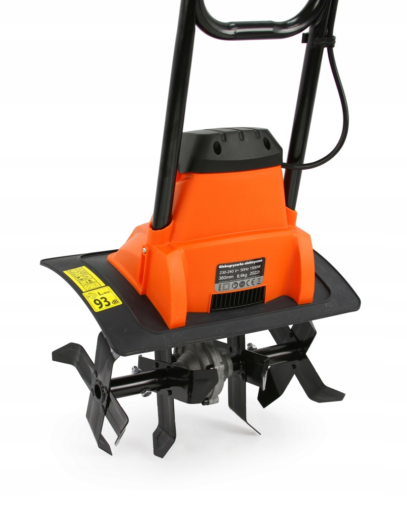 Glebogryzarka Demon M83248 36 cm 1500 W