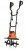 Glebogryzarka Demon M83248 36 cm 1500 W