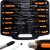 KRAFT&DELE zestaw śrubokrętów z magnesem do podbijania 12 sztuk KD10284