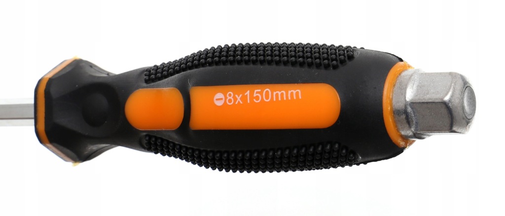 KRAFT&DELE zestaw śrubokrętów z magnesem do podbijania 12 sztuk KD10284