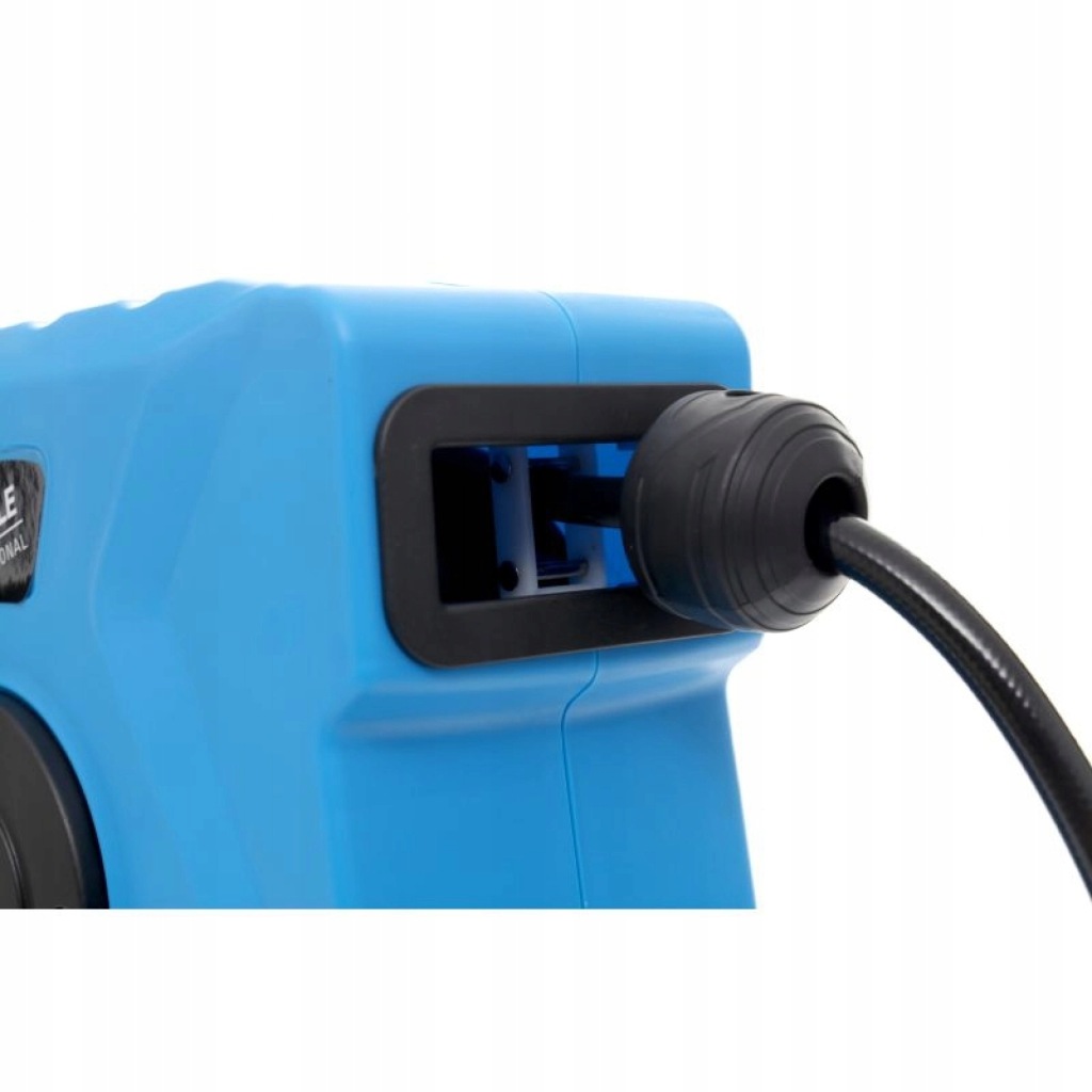 Wąż pneumatyczny Kraft&Dele 20 m PVC z automatycznym zwijakiem 9,5x15