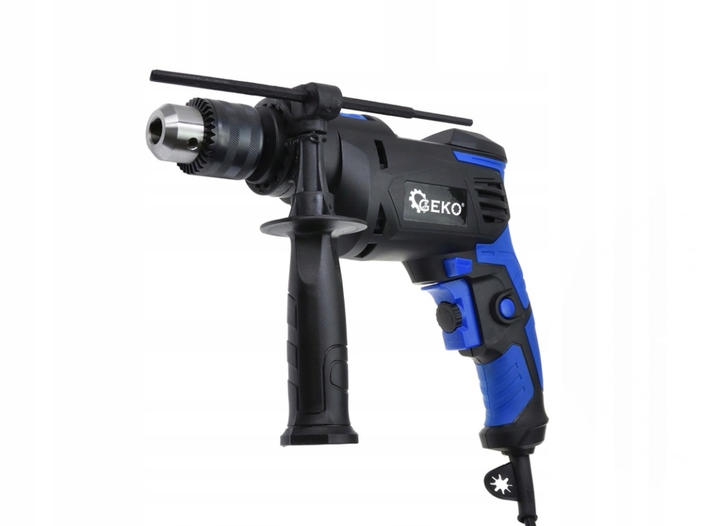 Wiertarka udarowa Geko 230 V 810 W