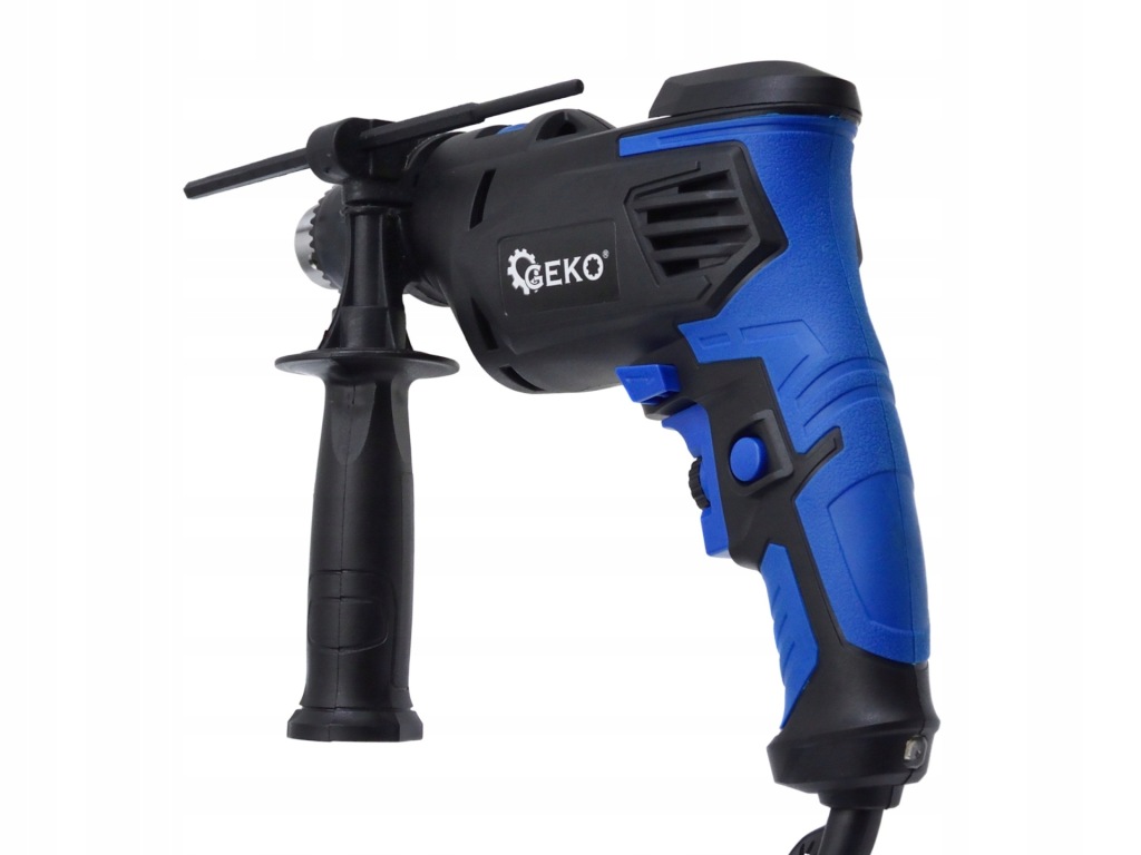 Wiertarka udarowa Geko 230 V 810 W