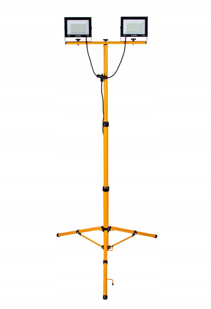 Halogen biały zimny 9000 lm 100 W