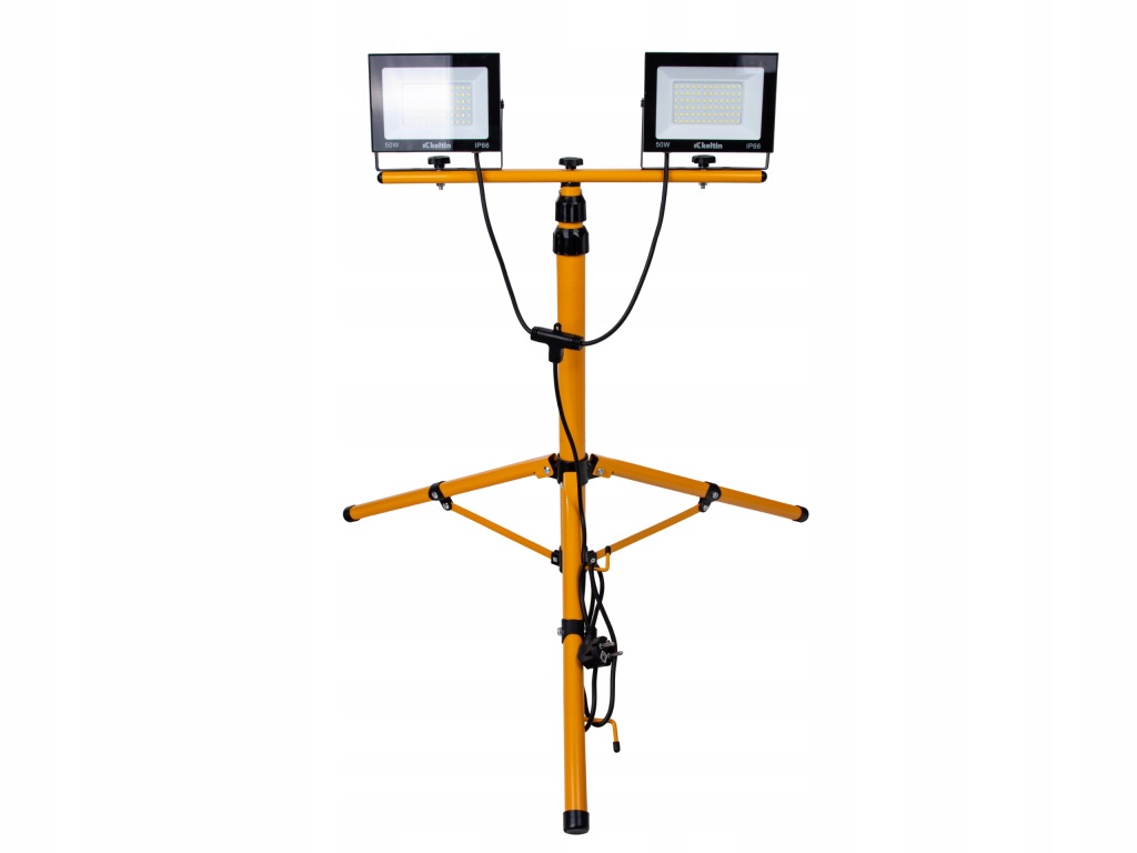 Halogen biały zimny 9000 lm 100 W