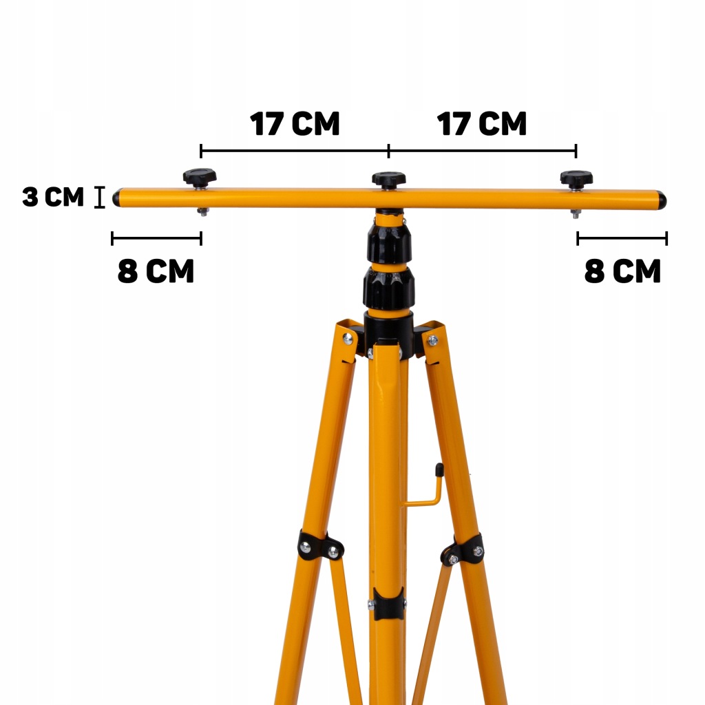 Halogen biały zimny 9000 lm 100 W