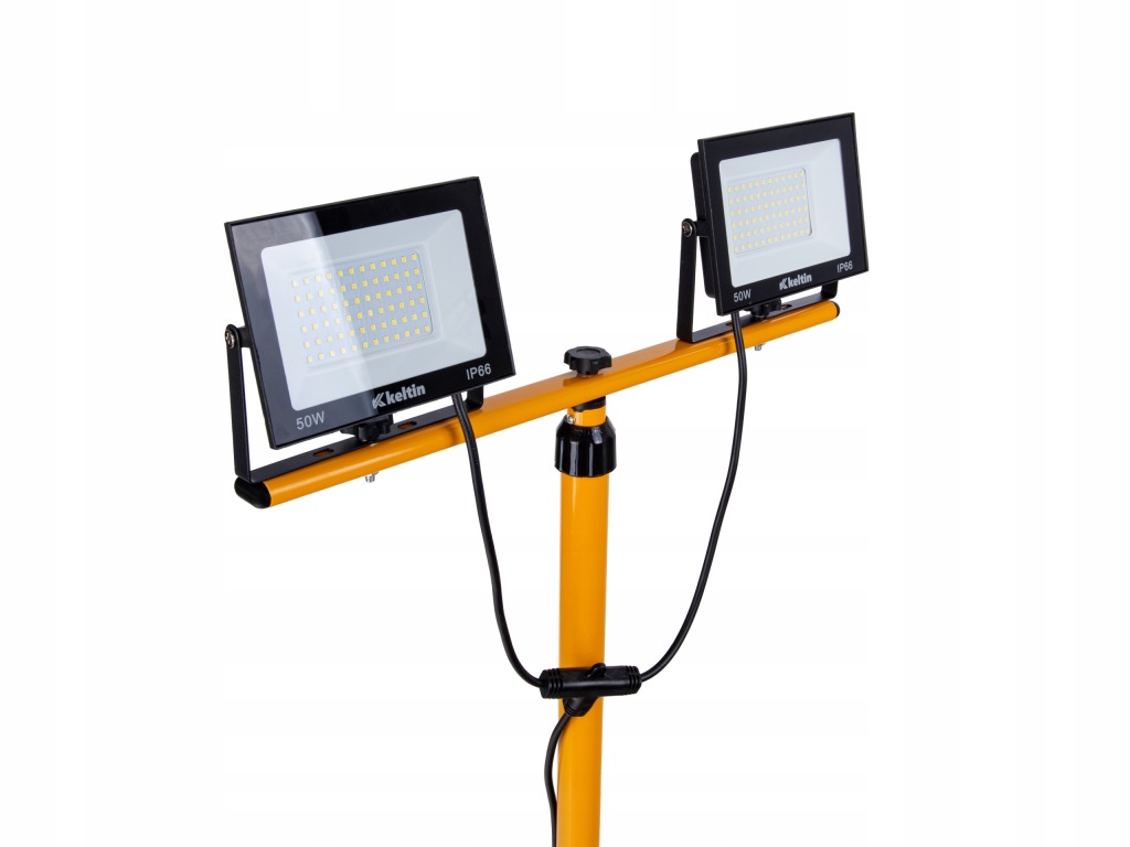 Halogen biały zimny 9000 lm 100 W