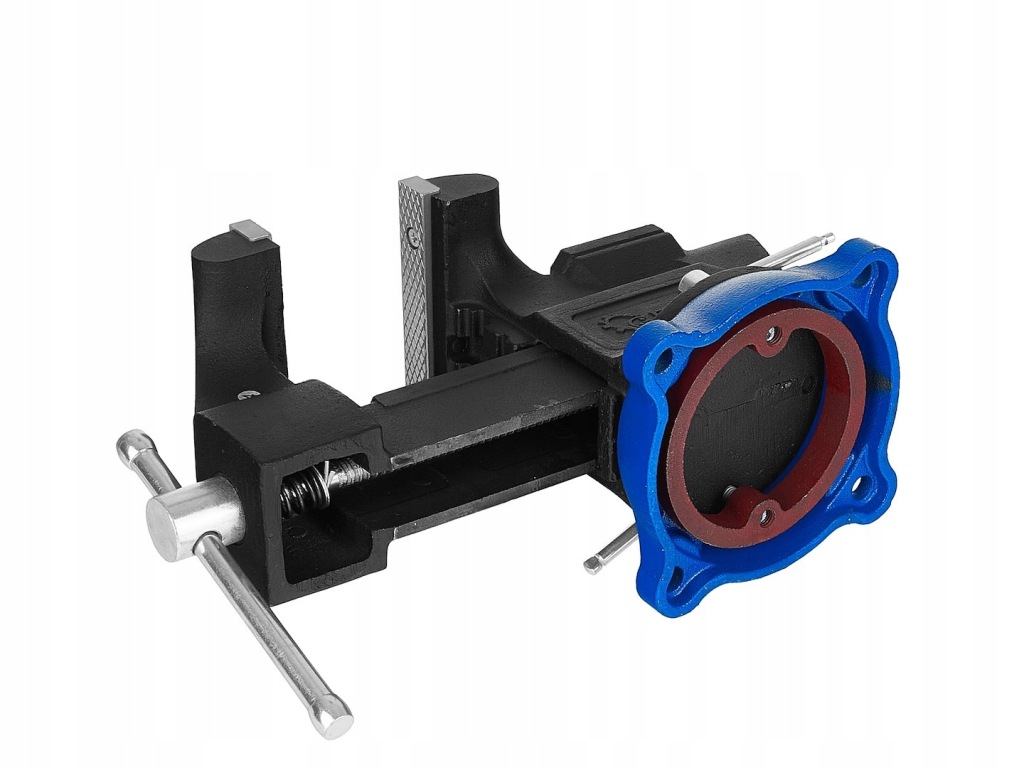 Imadło obrotowe Geko 150 mm