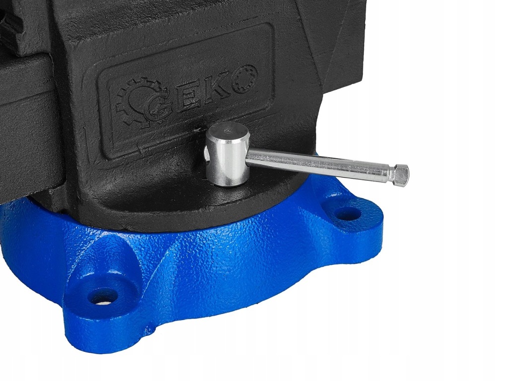 Imadło obrotowe Geko 150 mm